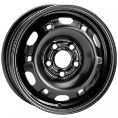 KFZ 9244 - Black