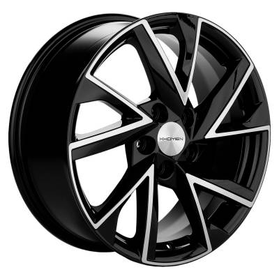 Khomen KHW1714 - Black-FP