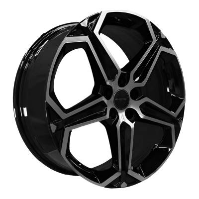 Khomen KHW1909 - Black-FP