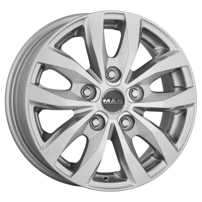 Mak Load 5 - Silver