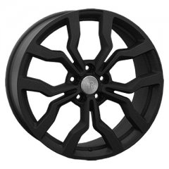 Audi A60 - Mist Black