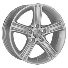 BMW B140 - Silver