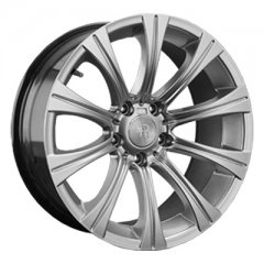 BMW B35 - Silver