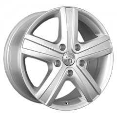 Jeep CR10 - Silver