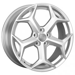Ford FD74 - Silver