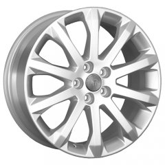 Ford FD75 - Silver