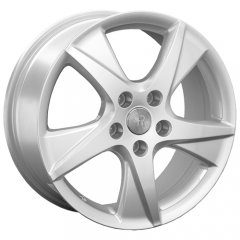 Honda H24 - Silver