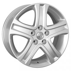 Honda H48 - Silver