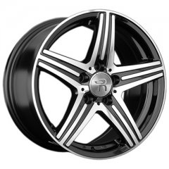 Mercedes-Benz MR121 - Black Full Polish