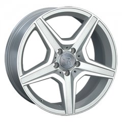 Mercedes-Benz MR75 - Silver Full Polish