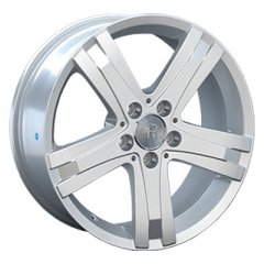 Mercedes-Benz MR83 - Silver