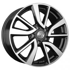 Nissan NS146 - Black Full Polish