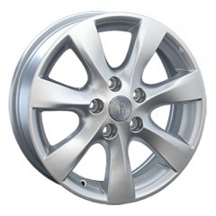 Nissan NS72 - Silver