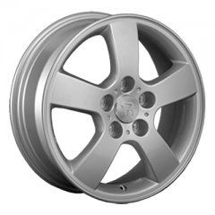 Nissan NS91 - Silver