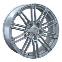 Porsche PR9 - Silver