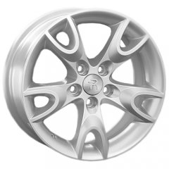 Seat ST9 - Silver