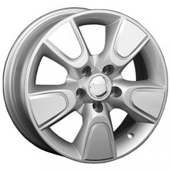 Toyota TY216 - Silver Full Polish