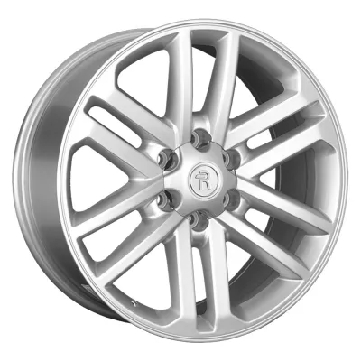 Toyota TY120 - Silver